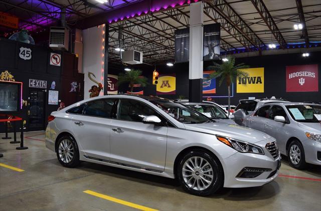 2015 hyundai sonata limited