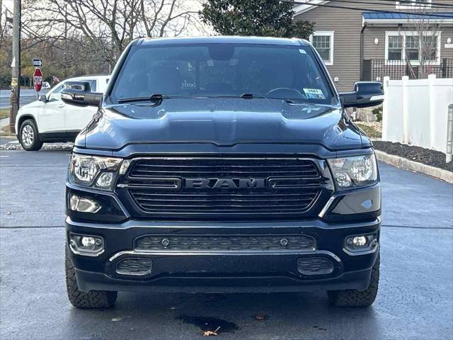 2019 ram 1500 big horn