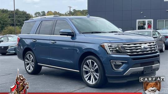2020 Ford Expedition