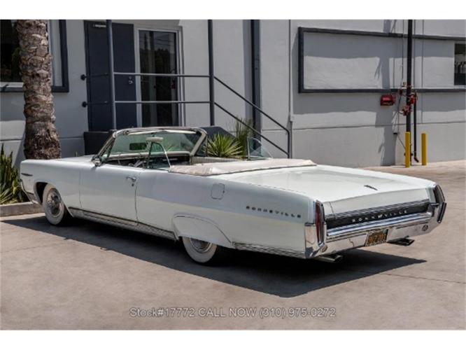 1964 pontiac bonneville in beverly hills, california