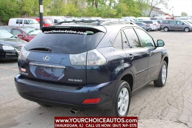 2004 lexus rx 330 base