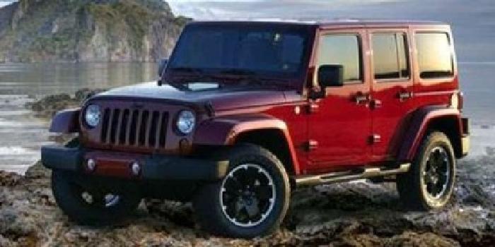 2012 jeep wrangler unlimited unlimited sahara sport utility 4d in colma, ca