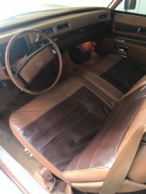 no reserve! 1978 cadillac eldorado biarritz original. sunroof v8-auto. no reserv