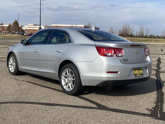 2015 chevrolet malibu 1lt