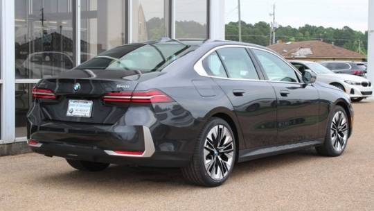 2024 BMW 5 series 540i xdrive