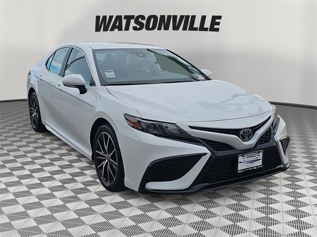 2024 toyota camry