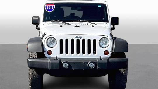 2011 Jeep Wrangler