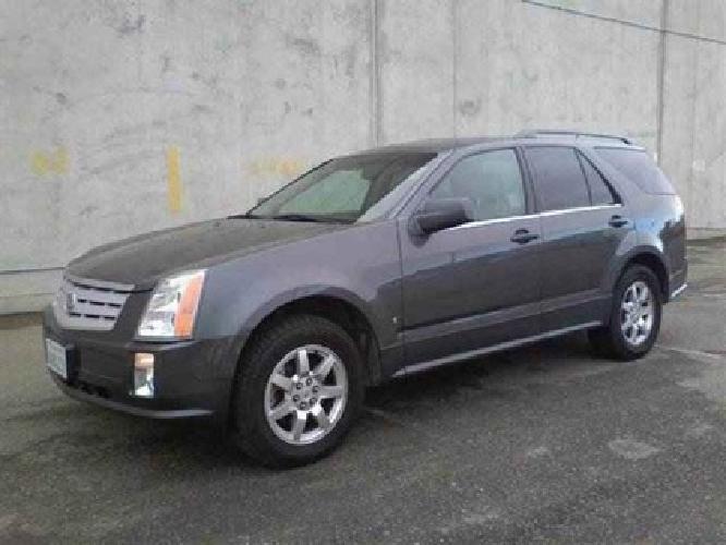 2008 cadillac srx sport utility 4d in san leandro, ca