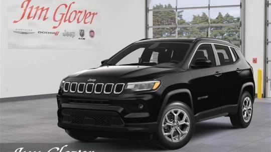 2025 Jeep Compass