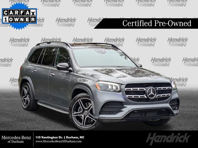 2023 mercedes-benz gls 450 4matic