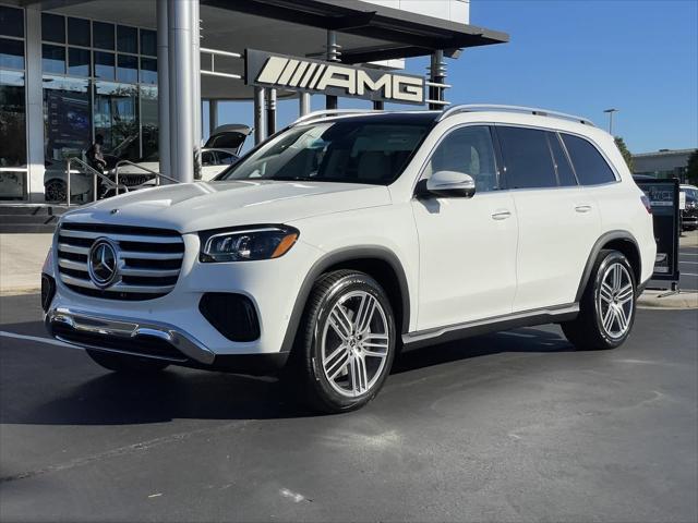 2024 mercedes-benz gls 450 4matic