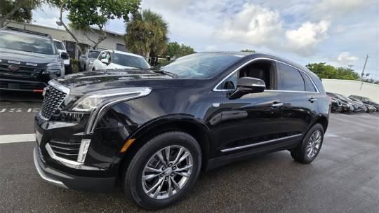 2021 Cadillac XT5