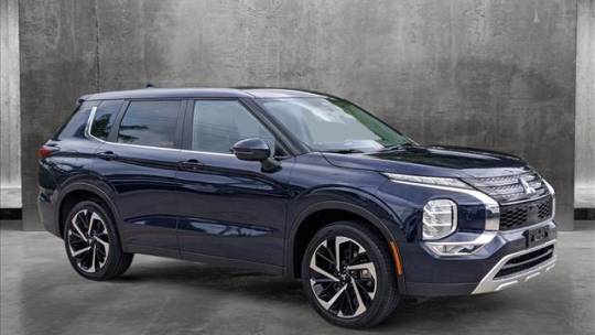 2023 mitsubishi outlander se