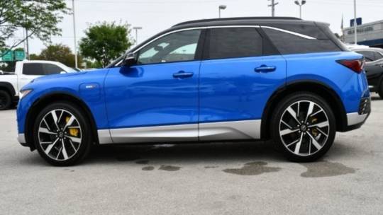 2024 Acura ZDX