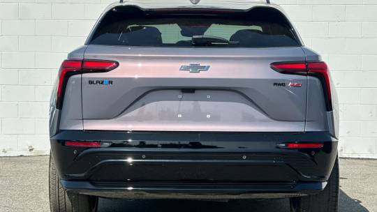 2024 Chevrolet Blazer EV