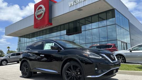 2023 Nissan Murano