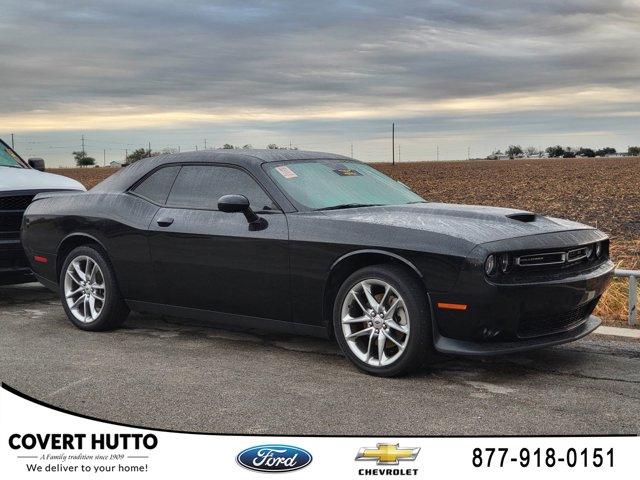 2022 dodge challenger gt
