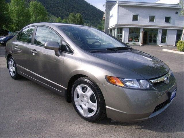 2007 honda civic lx for sale in jackson, wyoming