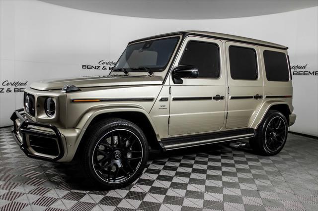 2021 mercedes-benz amg g 63 4matic