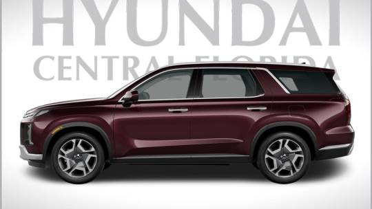 2024 Hyundai Palisade