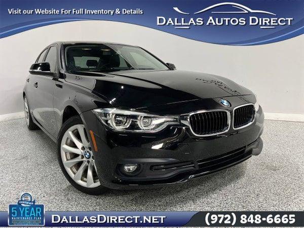 2018 bmw 320i in secaucus, new jersey
