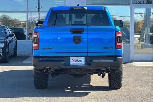 2024 ram 1500 rebel in crystal, idaho