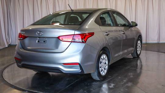 2021 Hyundai Accent