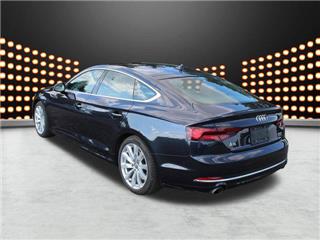 2018 Audi A5 Sportback 2.0t quattro premium