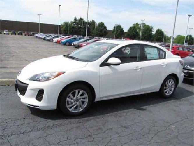 2013 mazda mazda3 i touring in groveport, oh