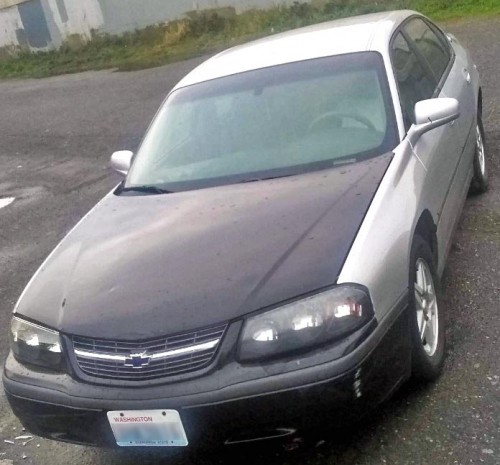 2005 chevrolet impala for sale in washington by owner