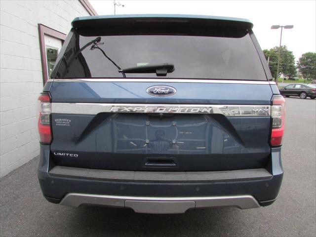 2019 ford expedition max limited 4x4 4dr suv