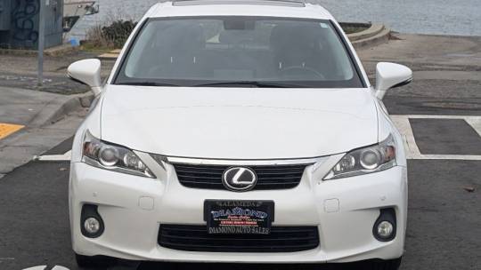 2013 Lexus CT