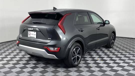 2025 Kia Niro