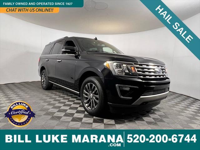 2021 ford expedition limited