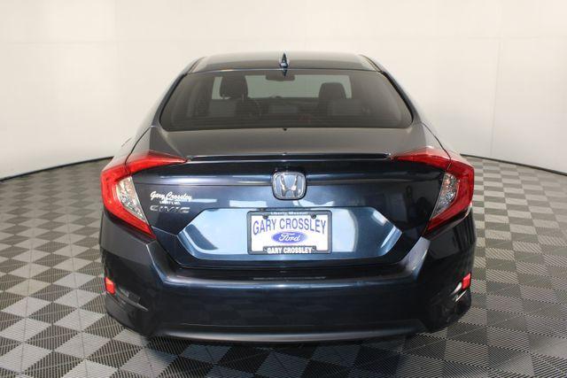 2016 honda civic ex-l
