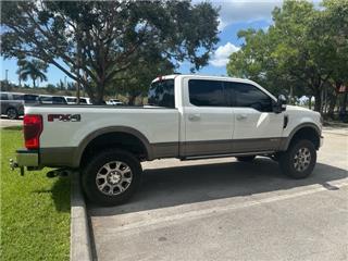 2021 Ford F-250 king ranch