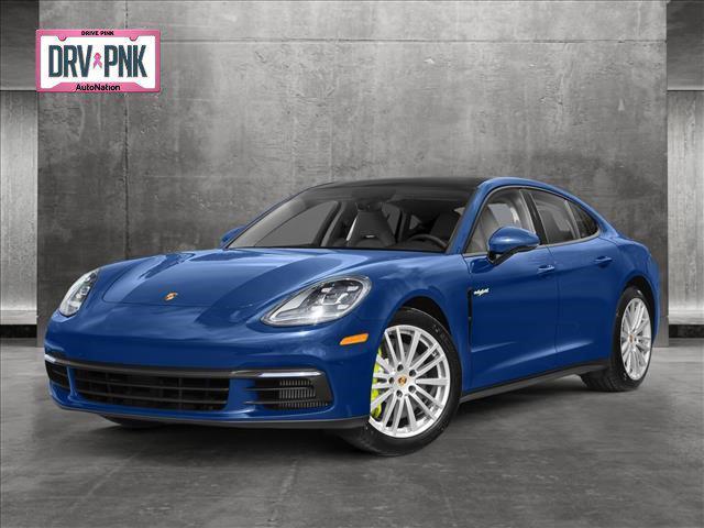 2018 porsche panamera e-hybrid 4