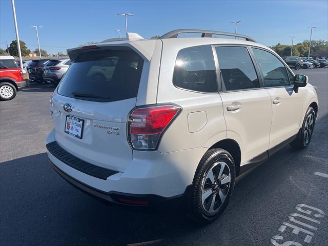 2017 subaru forester 2.5i premium