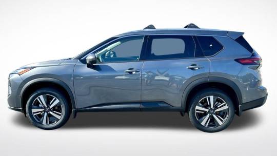 2025 Nissan Rogue