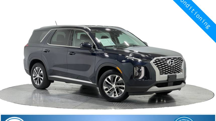2021 hyundai palisade sel