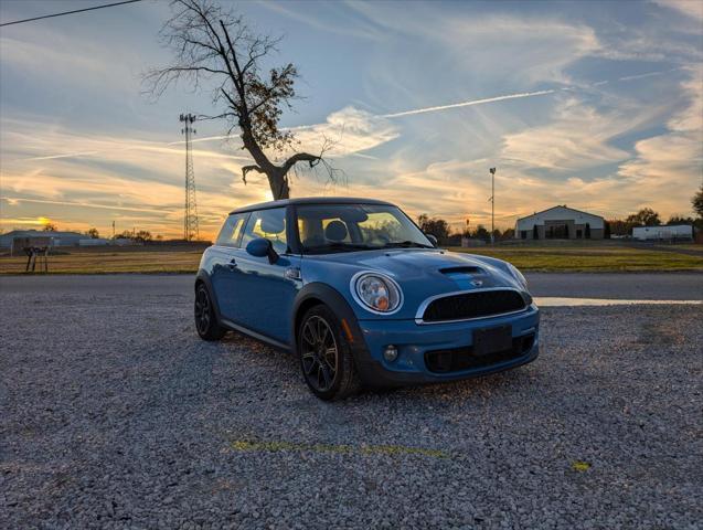 2012 mini cooper s base
