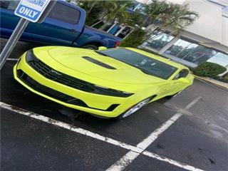 2021 Chevrolet Camaro lt1