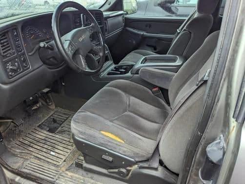 2003 gmc sierra 2500 sle in waterloo, iowa