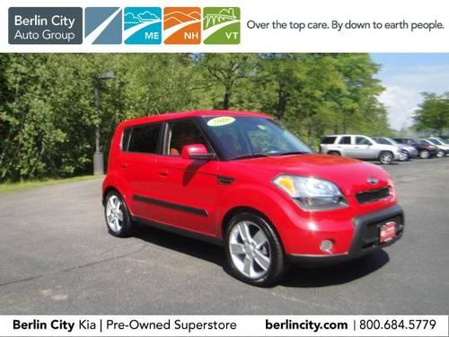 2010 kia soul sw base/sport 4x2 station wagon base/sport station for sale in saint george, vermont