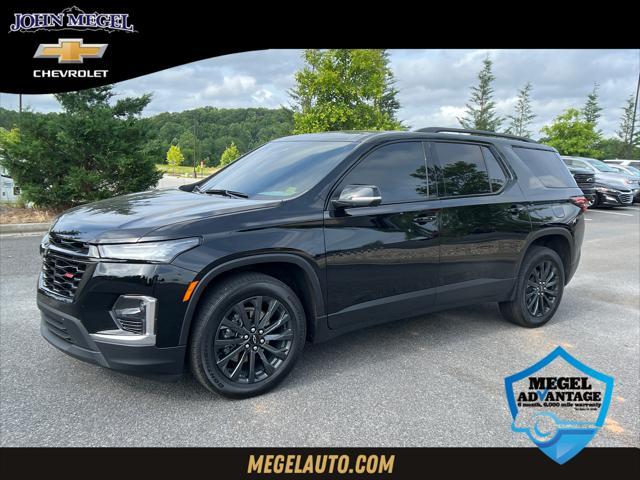 2023 chevrolet traverse rs