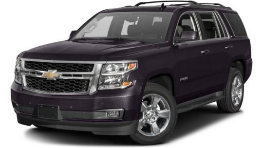 2016 chevrolet tahoe lt