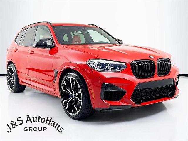 2021 bmw x3 m awd