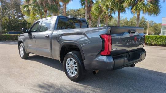 2023 Toyota Tundra