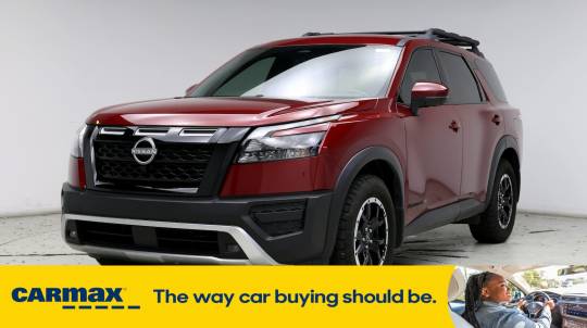 2023 Nissan Pathfinder