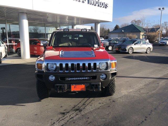 2010 hummer h3 luxury 4x4 luxury 4dr suv for sale in boise, idaho
